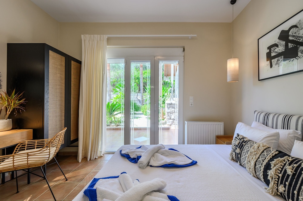 Kipo Paradiso Spa Yoga & Gym resort Villa