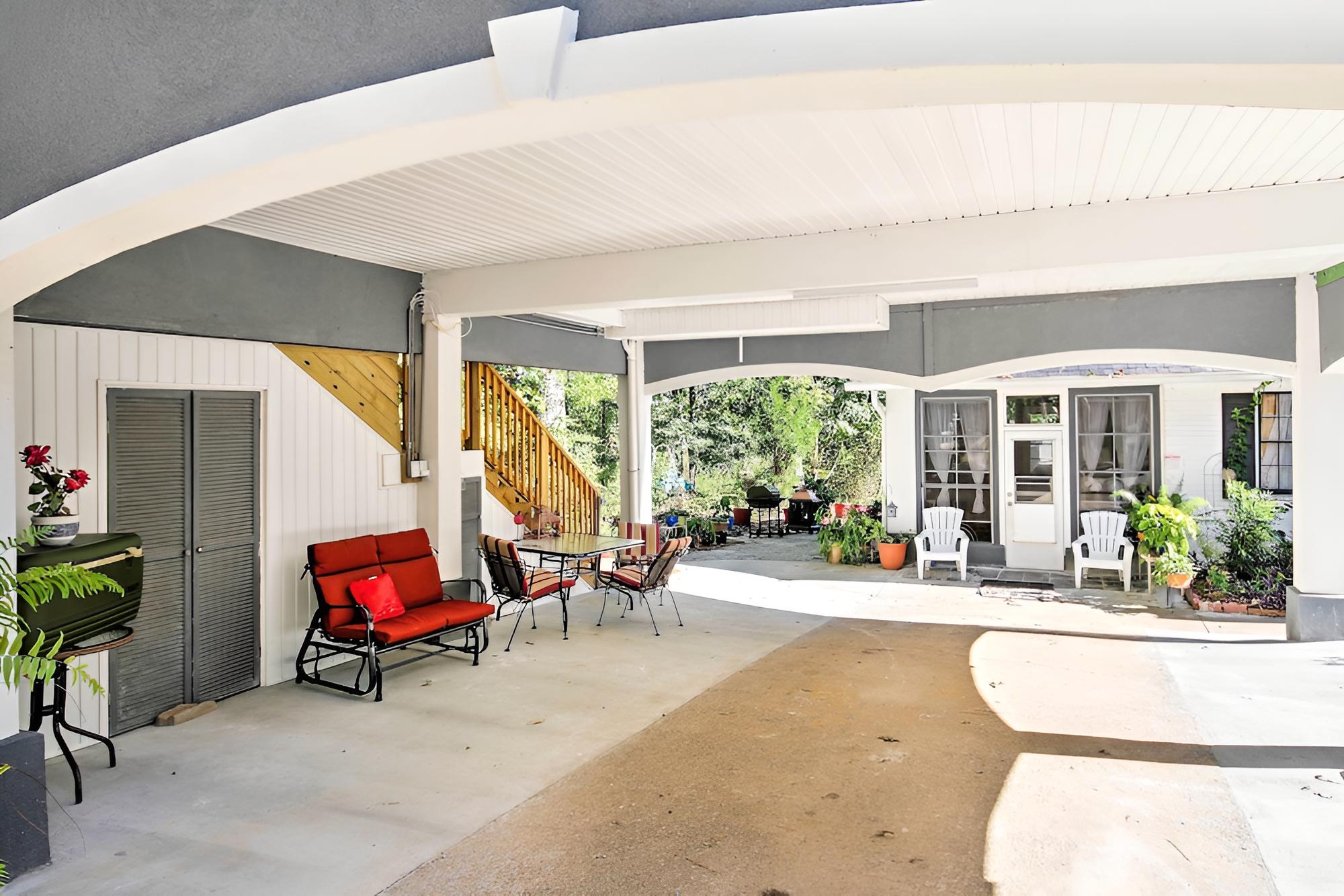 Waterfront Lake Murray Studio w/ Dock + Gazebo! view 5