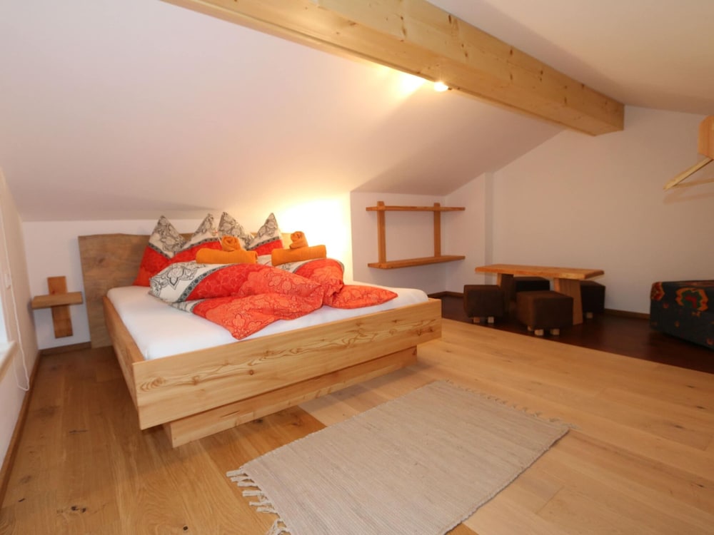 Apartment in Bramberg am Wildkogel With Parking Space