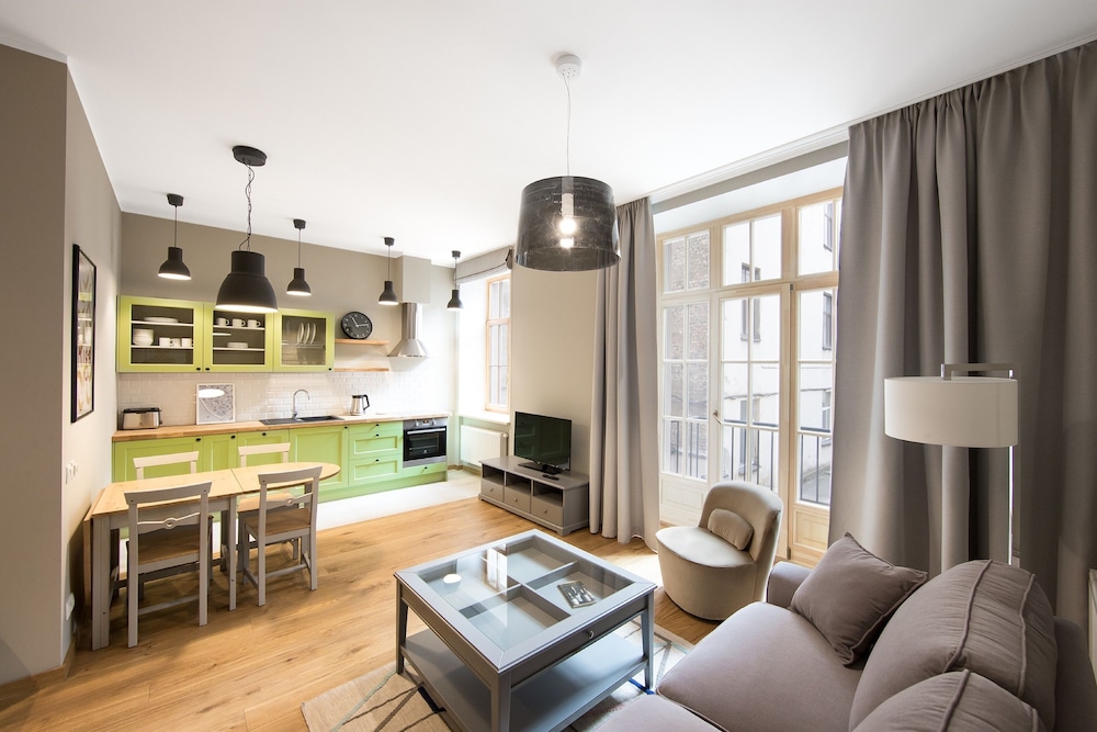 Riga Lux Apartments - Skolas
