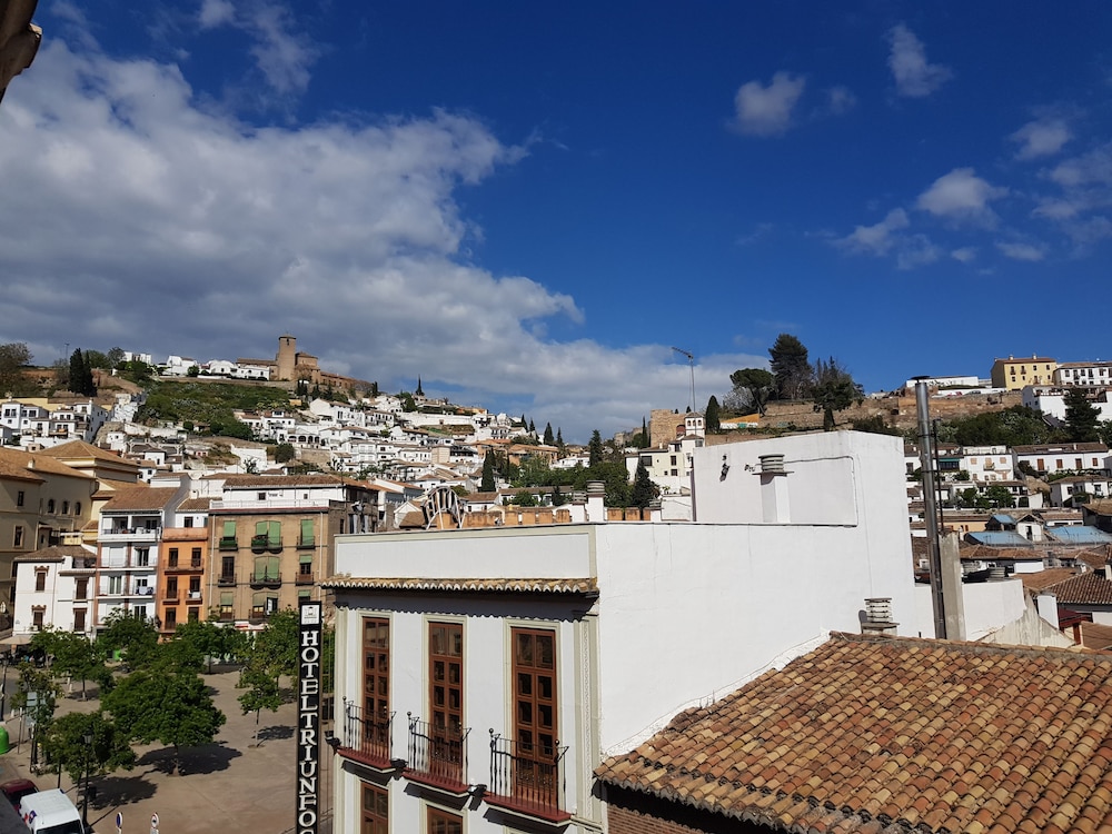El palacio de la Sultana