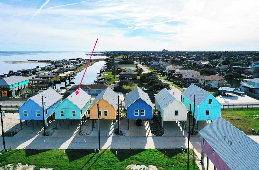 Group Getaway w/ Pool, Boat Dock 2 Homes Laguna Village Retreat by Avantstay