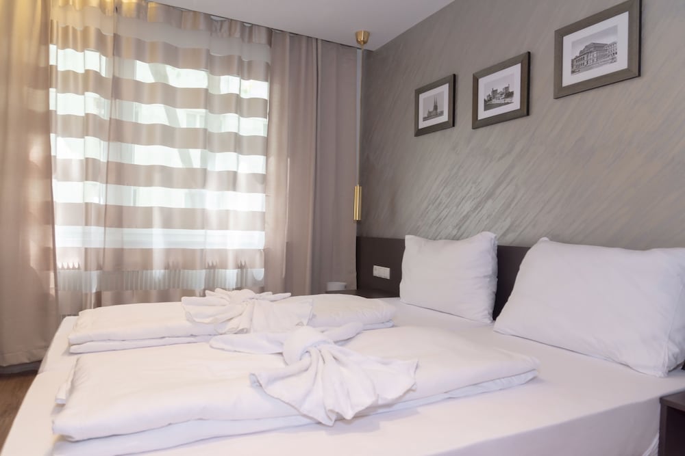 Christiano Apartments Mariahilf