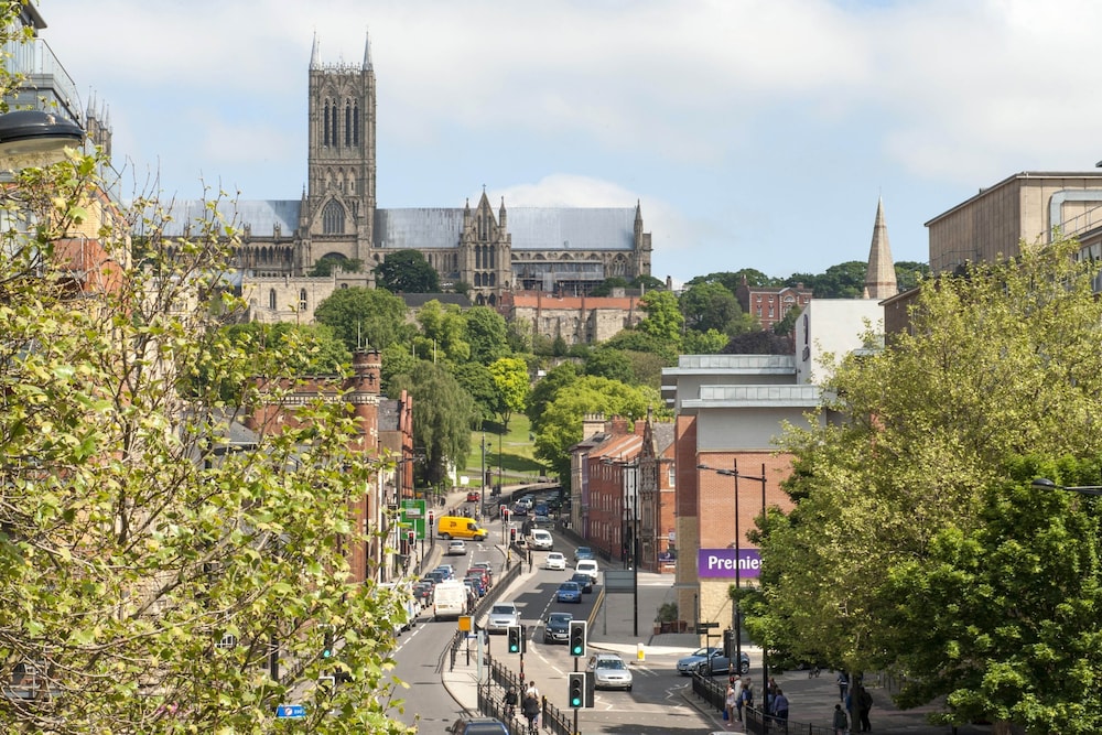Premier Inn Lincoln City Centre, photo 20