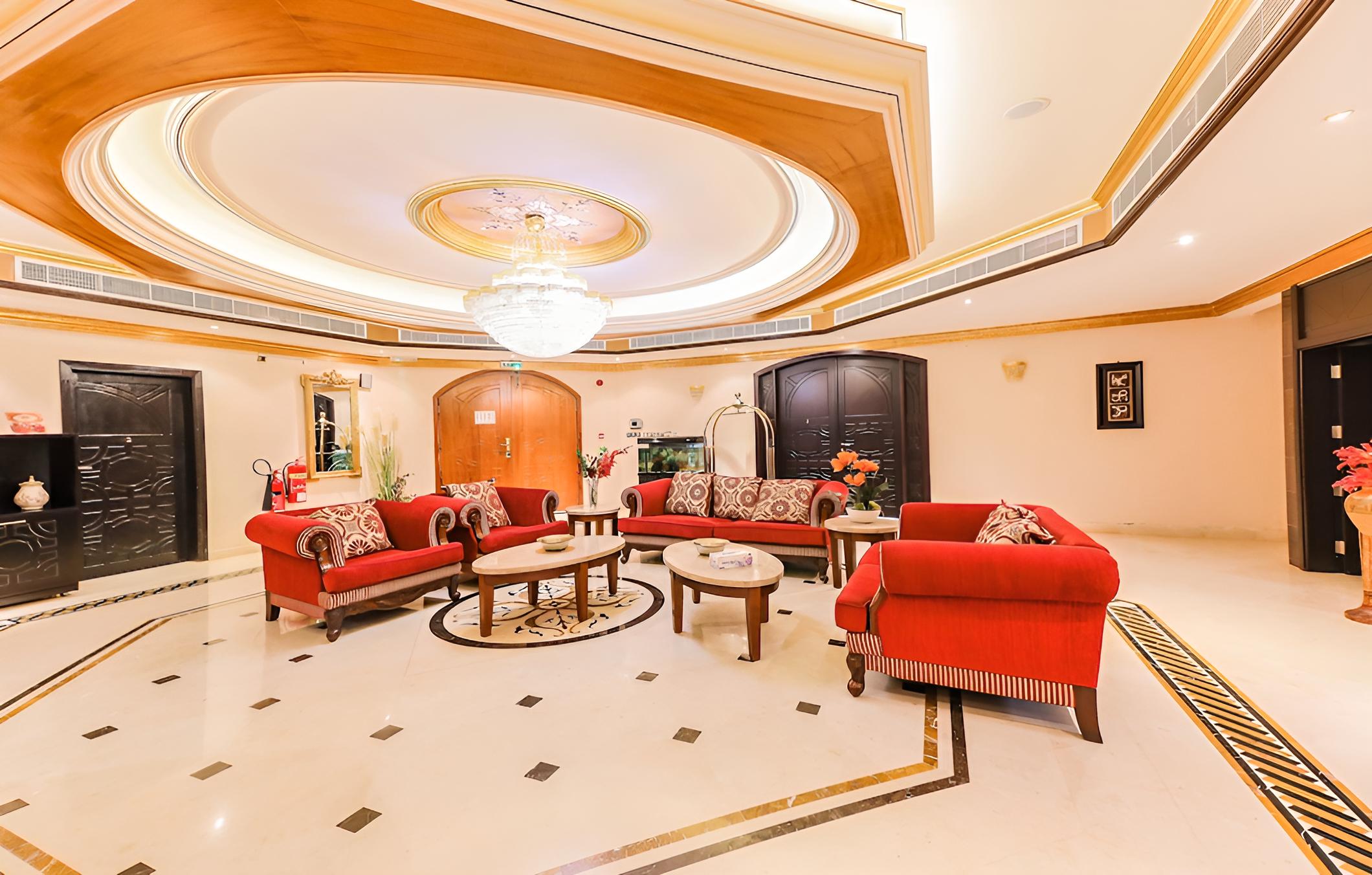 OYO 154 Bait AL Marmar Hotel