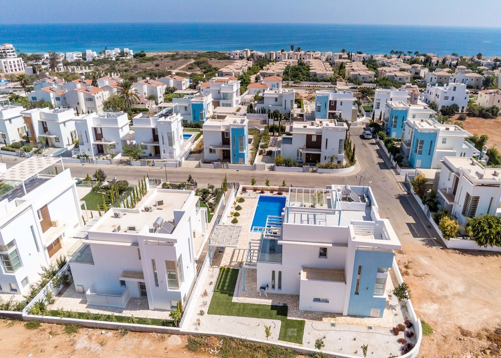 Mylos Lifestyle Seaview Villa 21