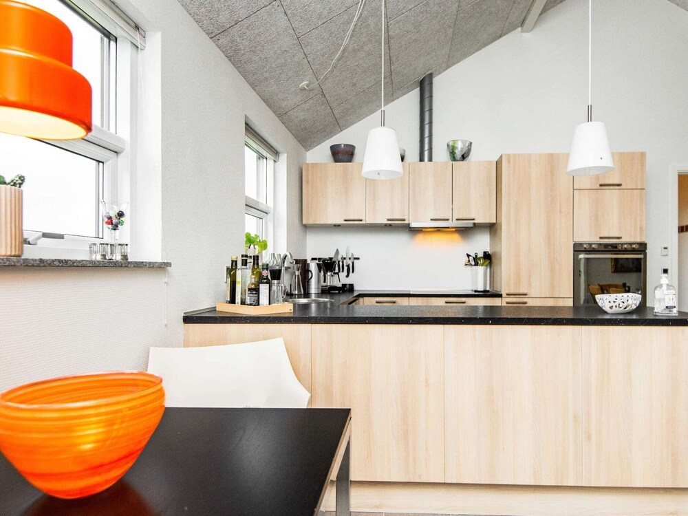 8 Person Holiday Home in Hvide Sande view 4