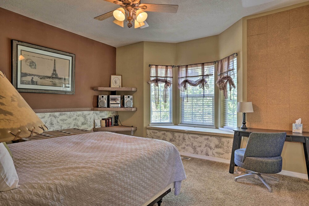 On-site Hiking: 10-acre Getaway Near Boise! view 4