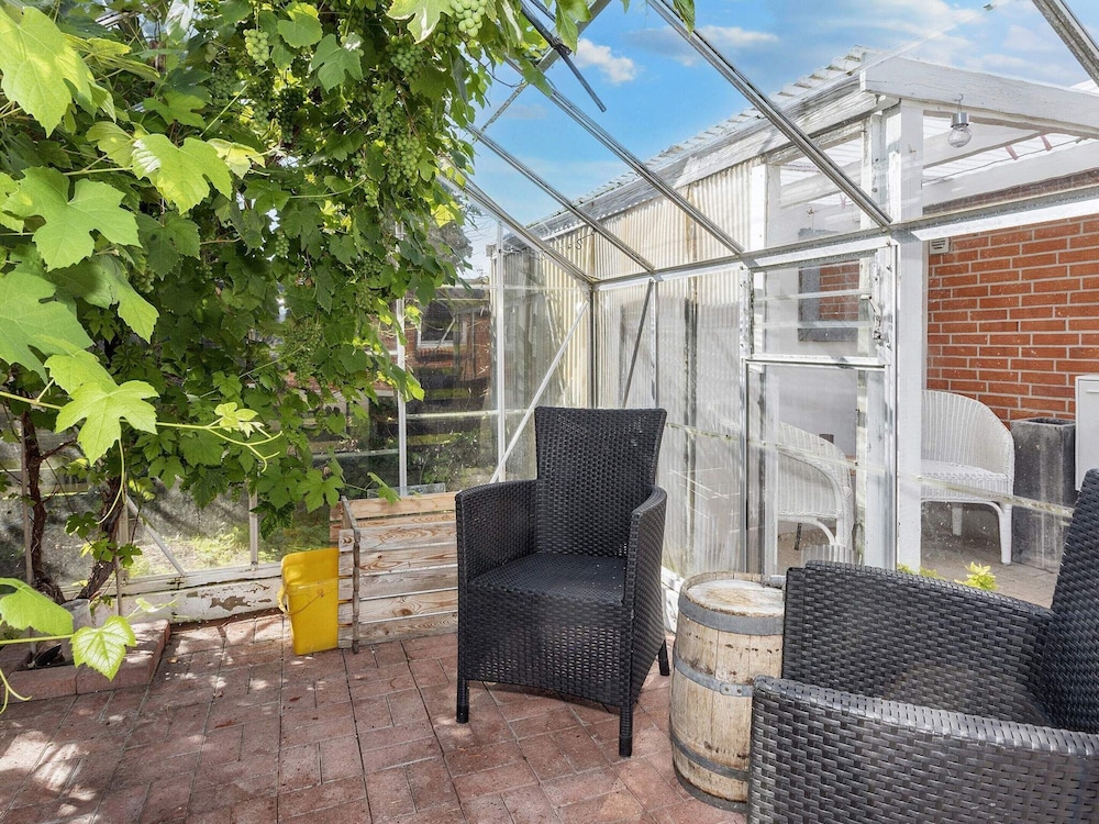 4 Star Holiday Home in Blokhus view 5