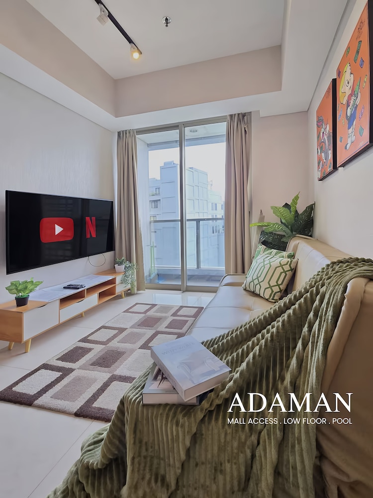 Staysanliving - Taman Anggrek Residence