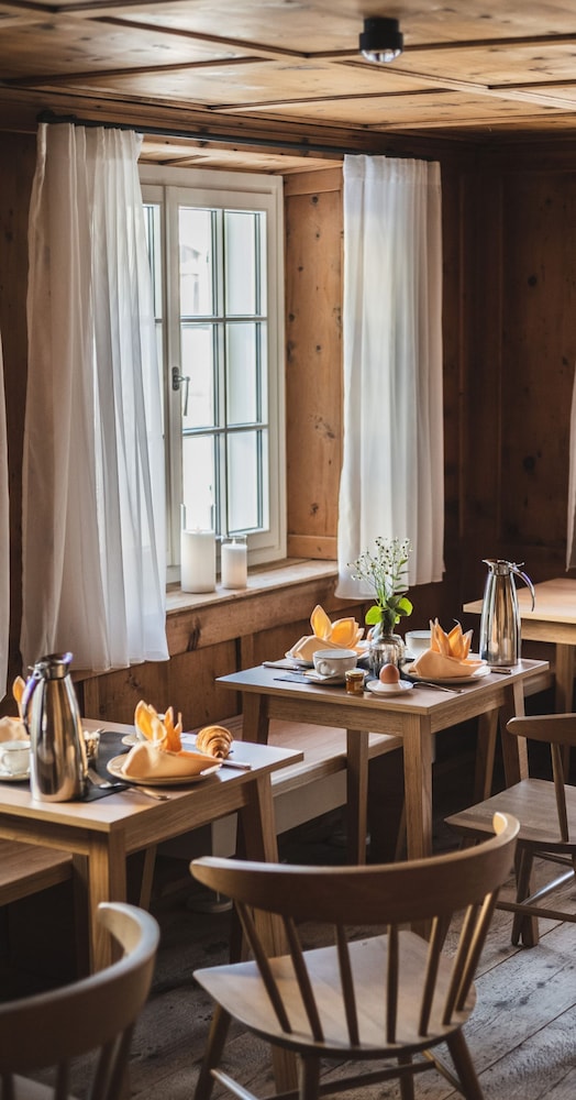 M Nsterhus in Schruns