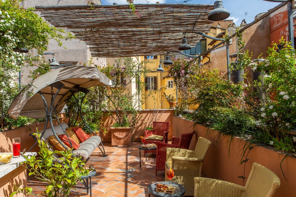 Hotel Piazza Di Spagna