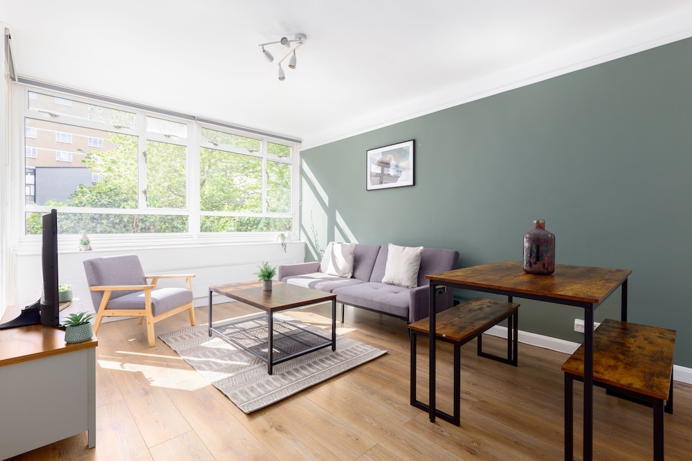 The Pimlico Apartments
