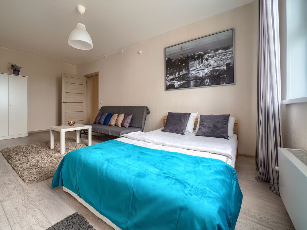 KvartalApartments. Burnakovskaya 113 view 2