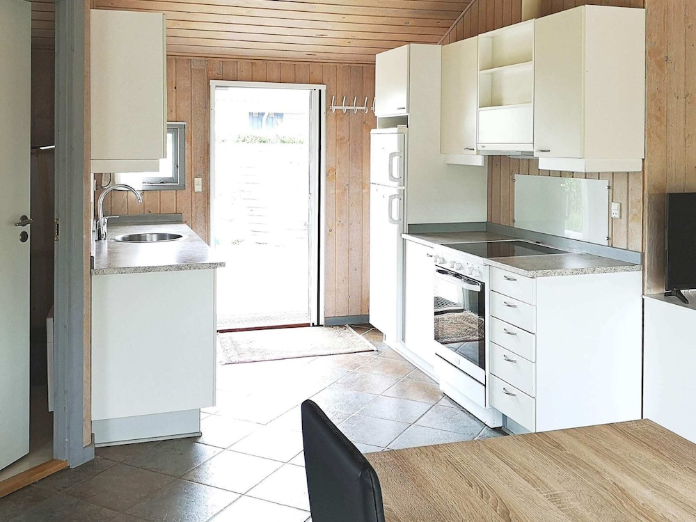 6 Person Holiday Home in Sjolund
