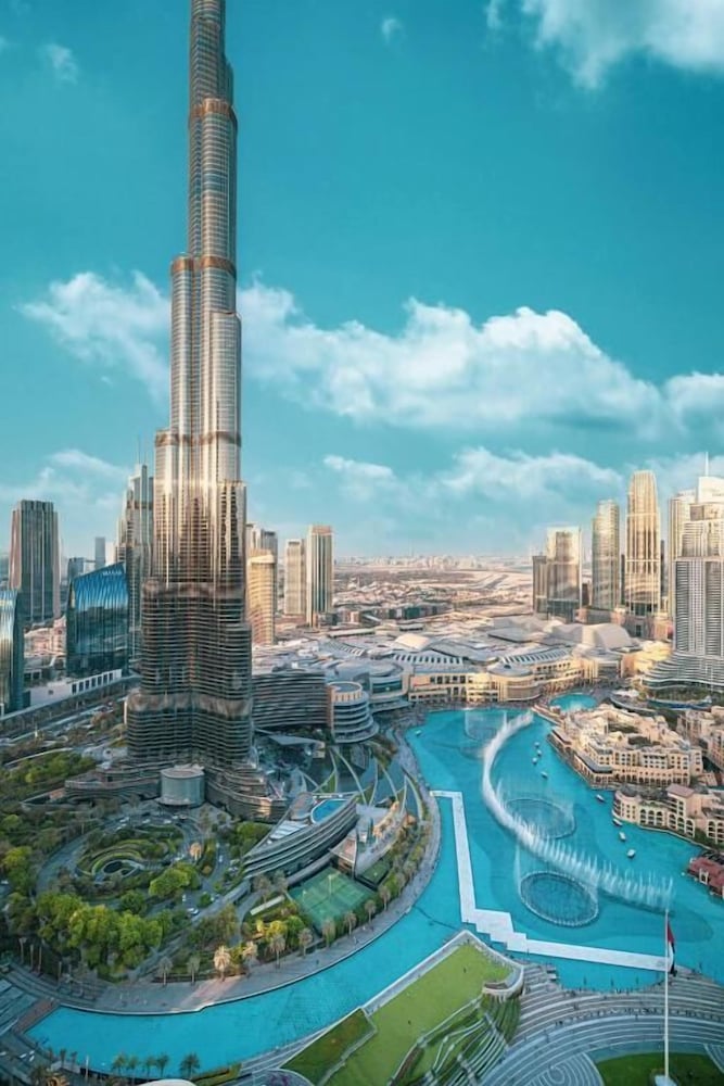 Roomszy Grande Residences Downtown Dubai