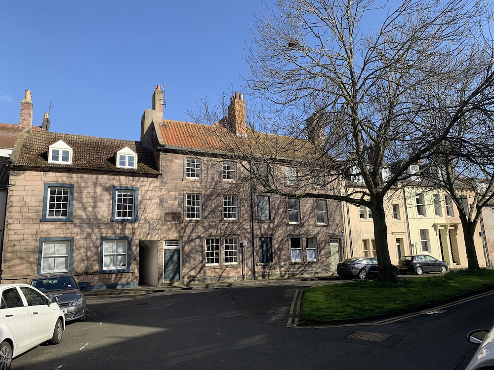 The Indigo House