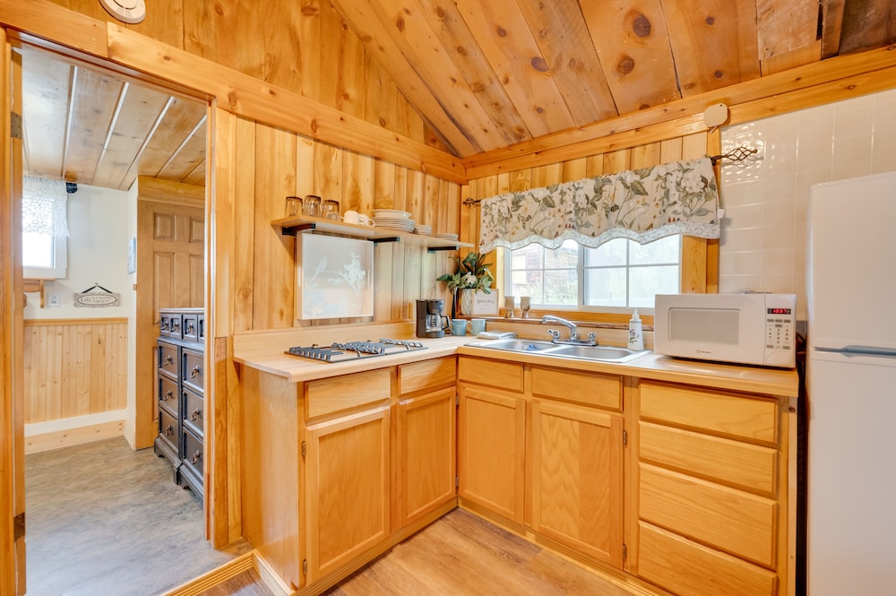 'wapiti' Allenspark Cabin Near Rocky Mountains! - Property Image 16