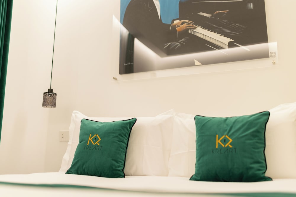 Kreart Suite & Rooms