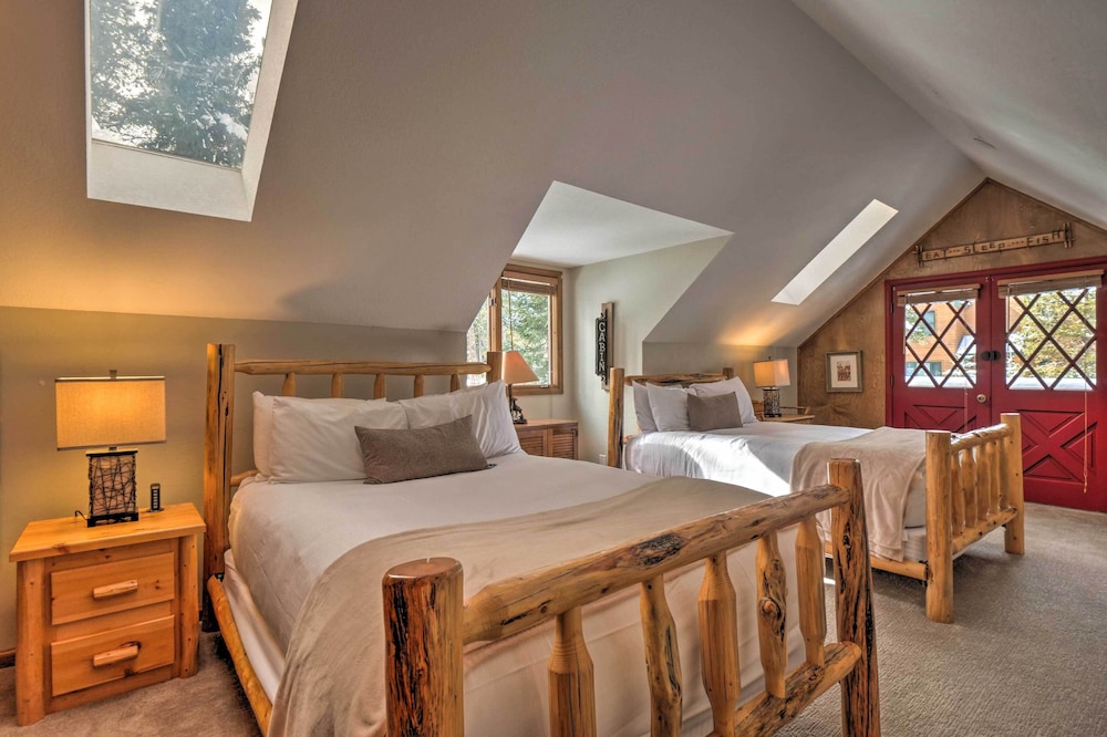 Pet-friendly Breckenridge Home w/ Hot Tub! view 4