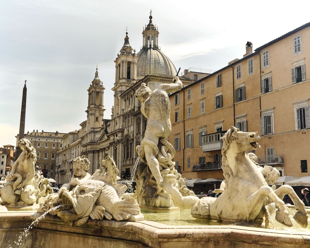 Vaticano Julia Luxury Rooms
