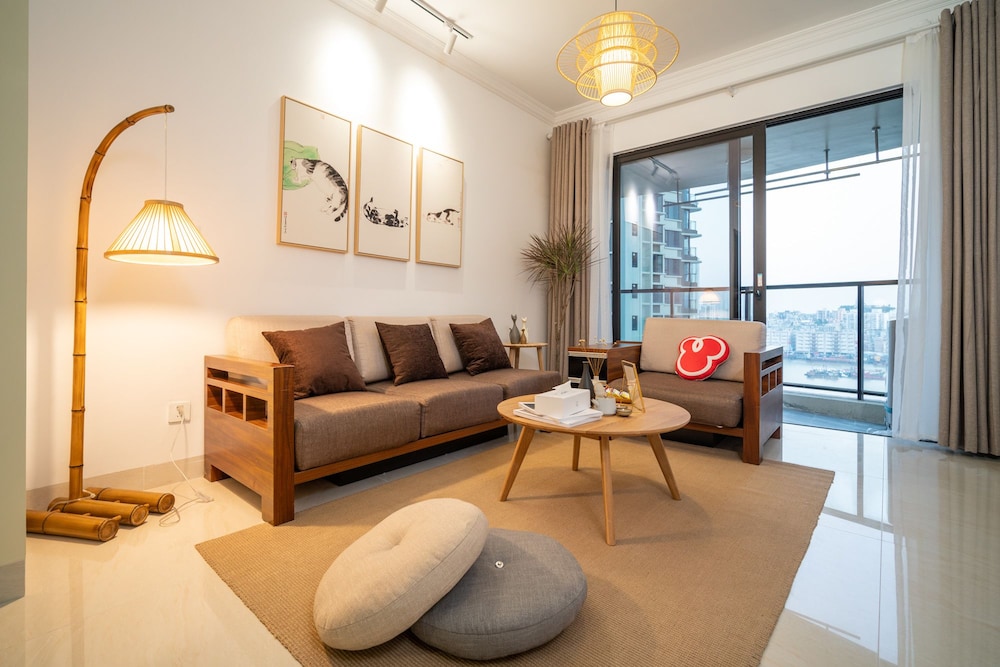 Locals Boutique Apartment Wanzai No.7, photo 14