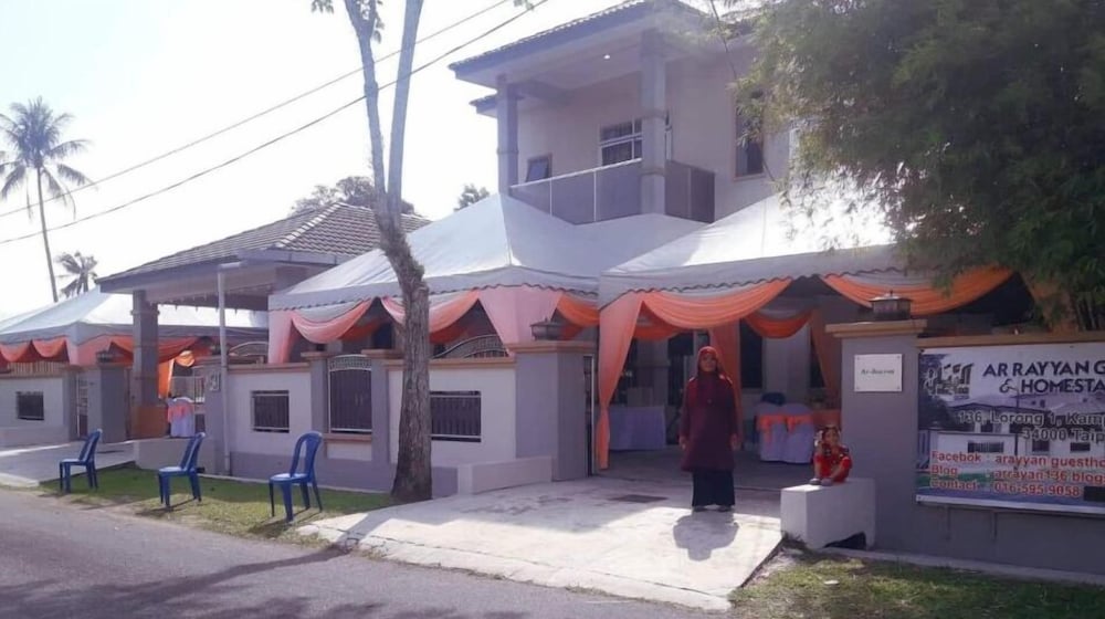 ArRayyan Guesthouse & Homestay