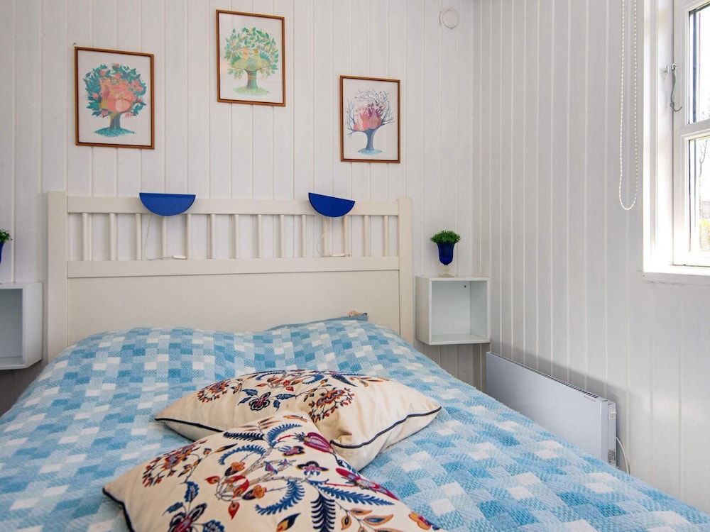 8 Person Holiday Home in Hemmet