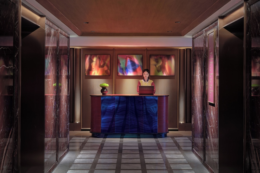 Hyatt Centric Zhongshan Park Shanghai 81
