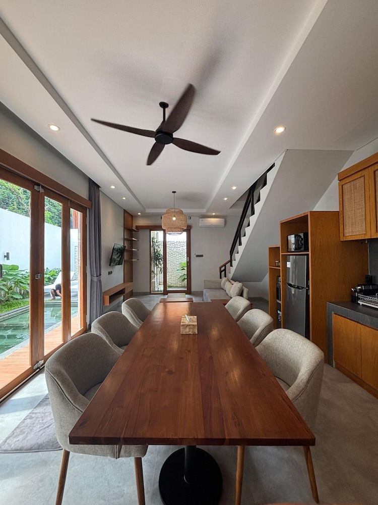 Villa Nak Anak Sanur - Luxury 2 BR Villa