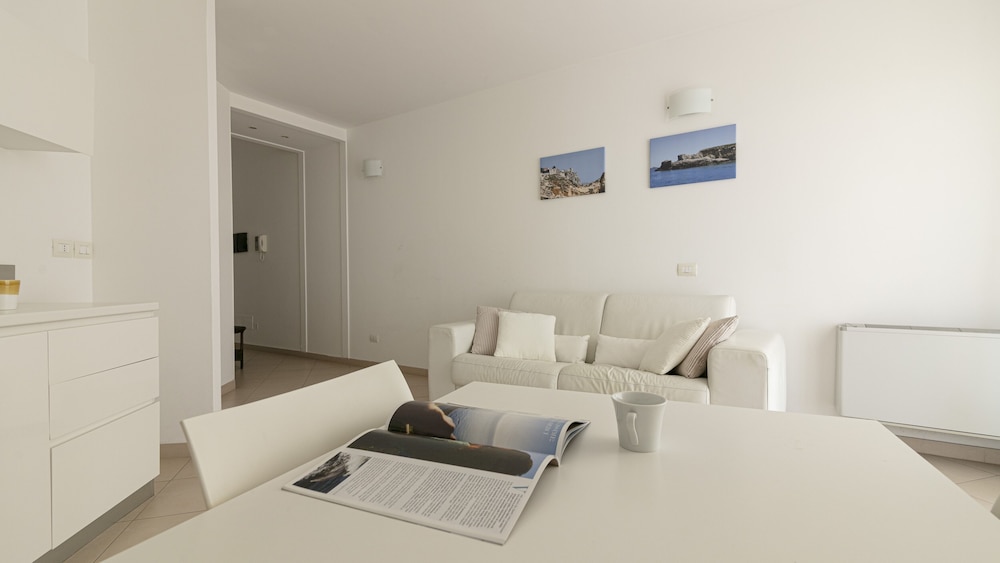 Residenza Excelsior 902 en Vasto — hotel room