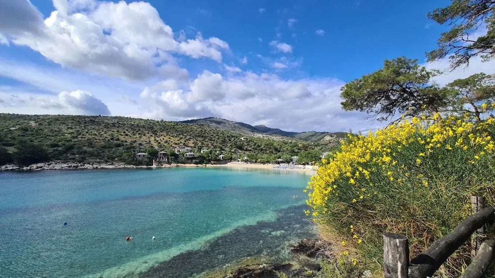 Couples Warm Nook - Thassos Seabreeze Nest