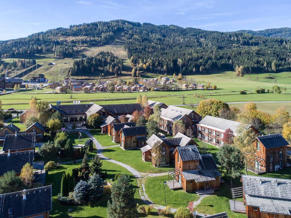 Voguish Apartment in Sankt Georgen ob Murau near Ski Area