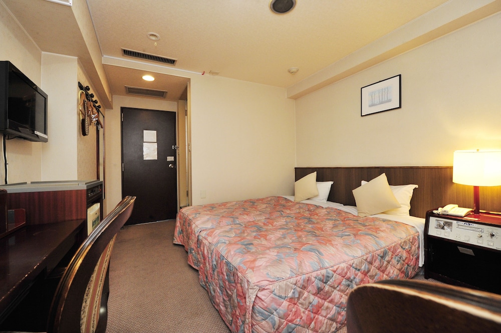 Hotel Paco Obihiro Chuo, Obihiro - 16