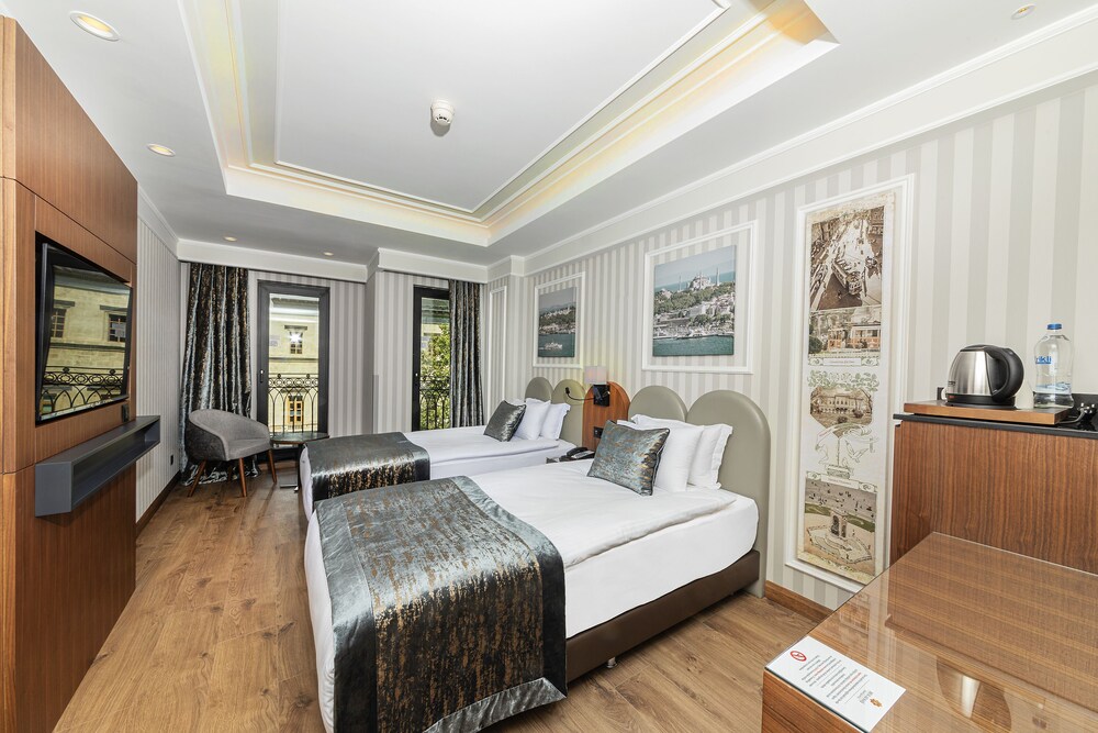 Mukarnas Pera Otel - Image 27