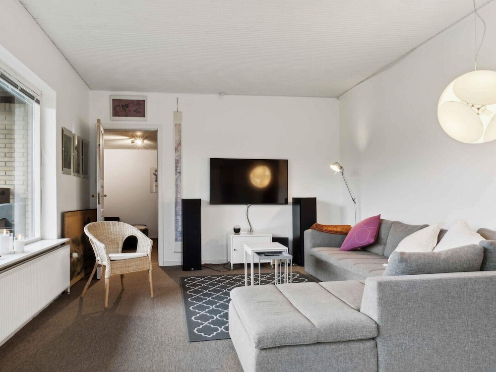 5 Star Holiday Home in Bandholm