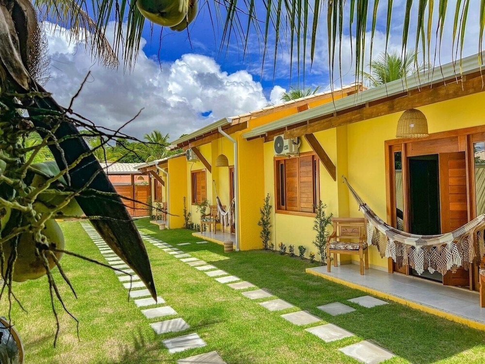 Casas e Suites Aconchego