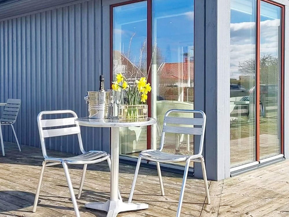 3 Person Holiday Home in Lottorp-by Traum