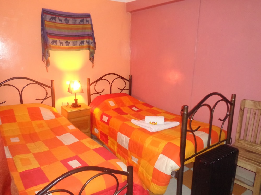 Hostal Oro Blanco