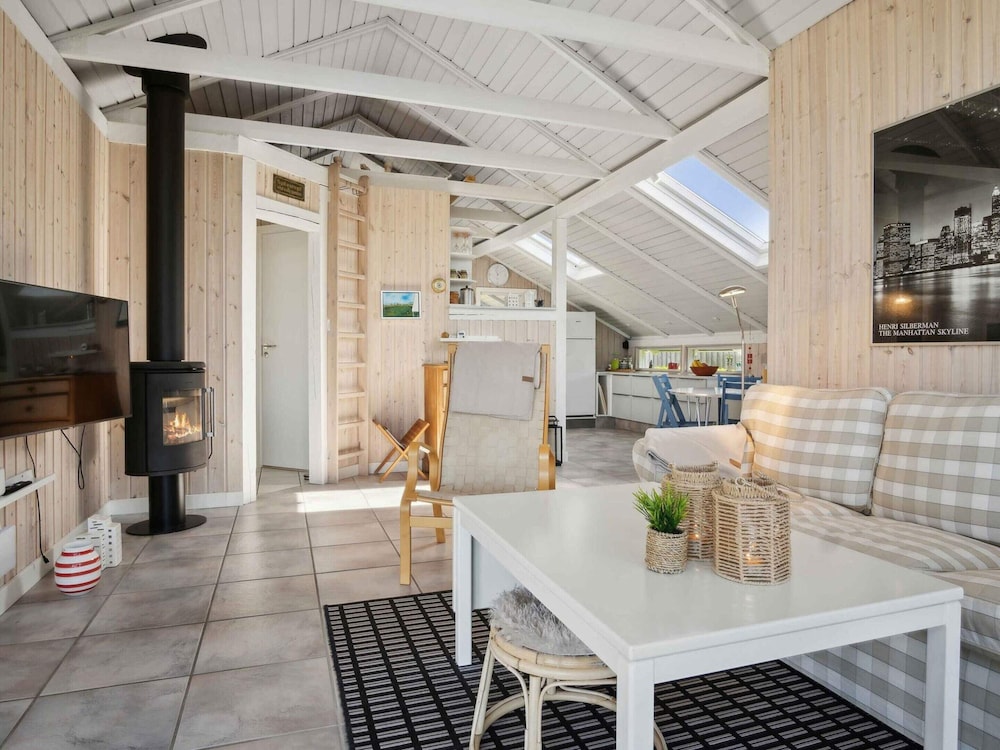 5 Star Holiday Home in Norre Aaby