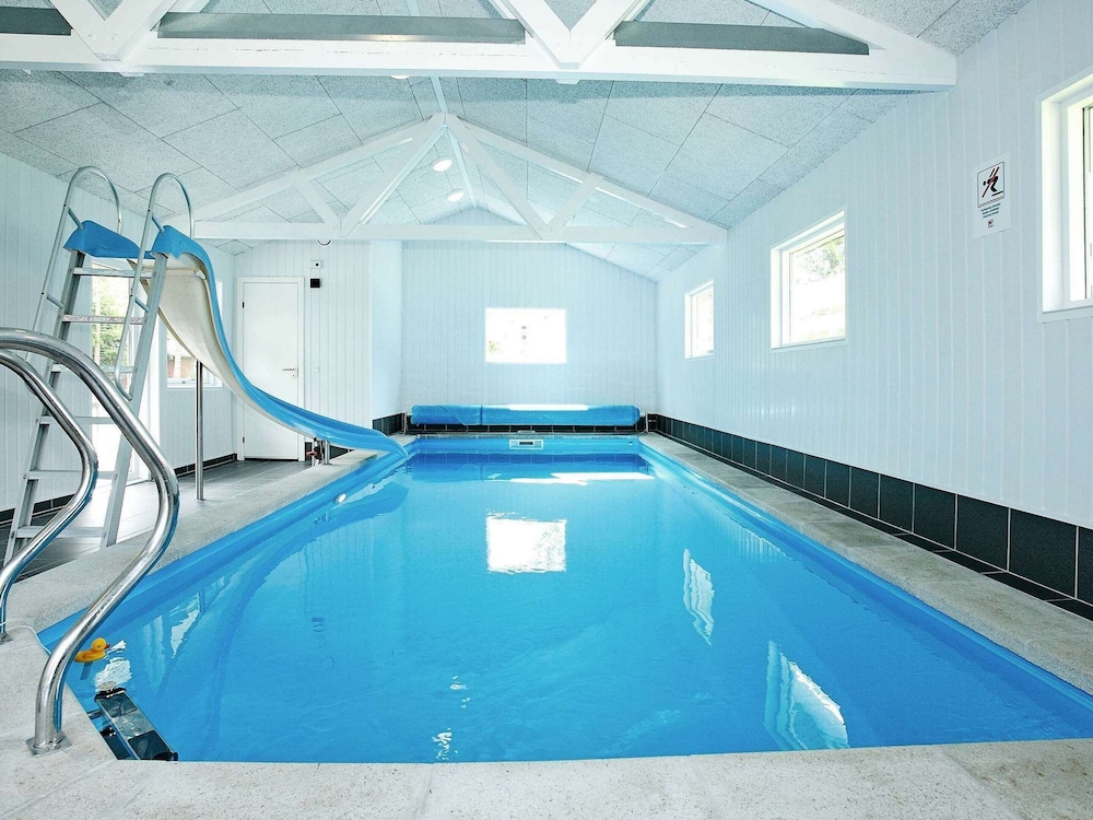 Luxury Holiday Home in Hadsund near Sea view 5