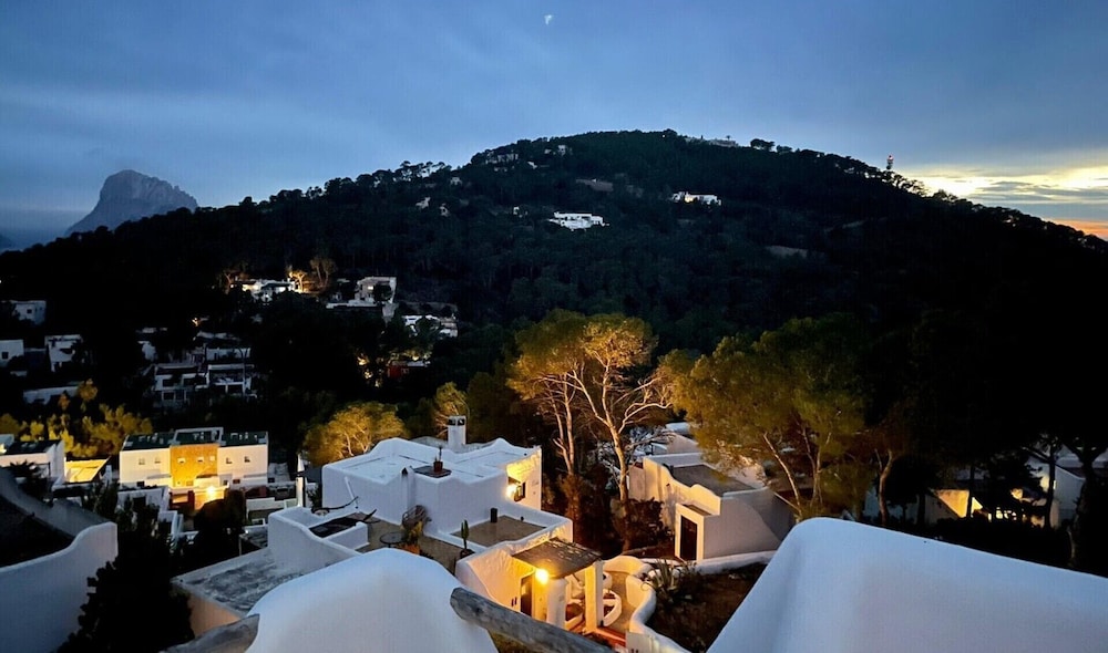 Na Sabina Ibiza Style, Views From Private Terraces