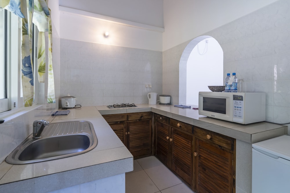 La Modestie Villa