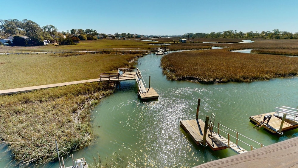 One Marsh Creek by Tybee Vacation Rentals