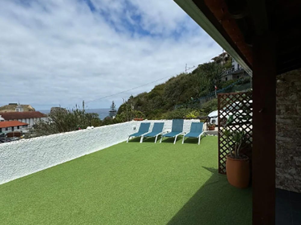 Studio in Porto da Cruz With Ocean Views