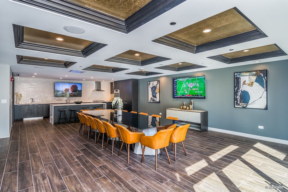 meeting & event spaces