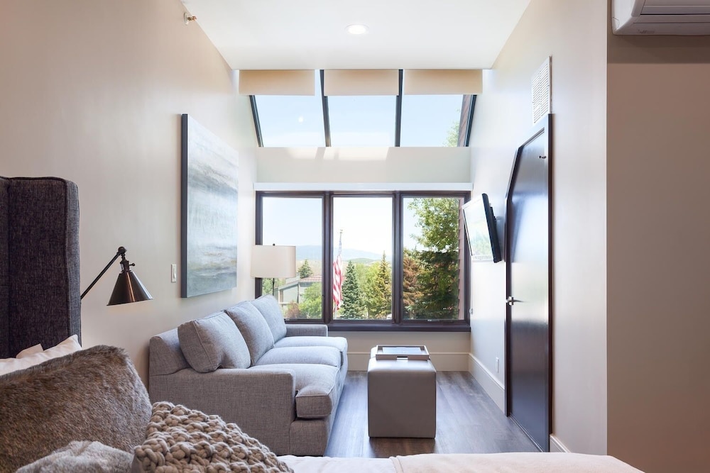 Unique Park City Ski Resort Condos