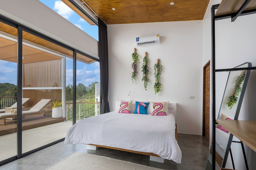 Pahili Pool Villas Koh Phangan