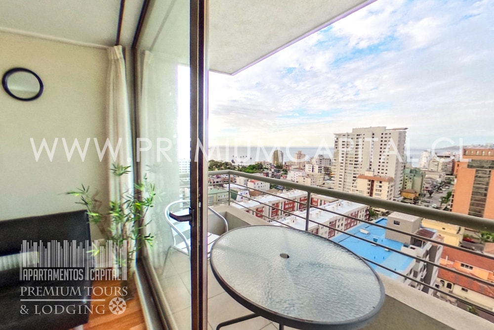 Apartamentos Premium Capital Casino Viña Del Mar