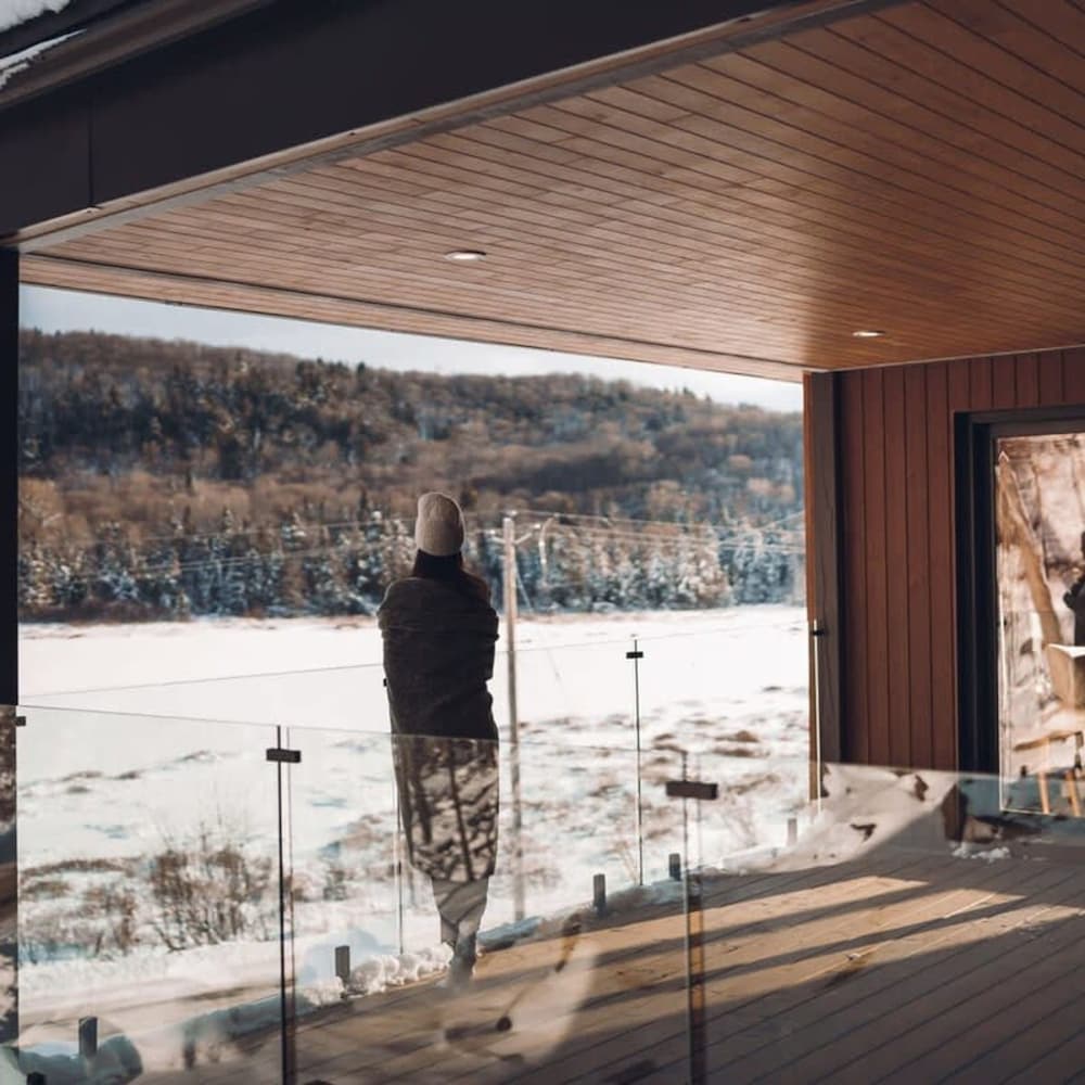 Lakeview Mid Century Luxury Cottage Citq 311414